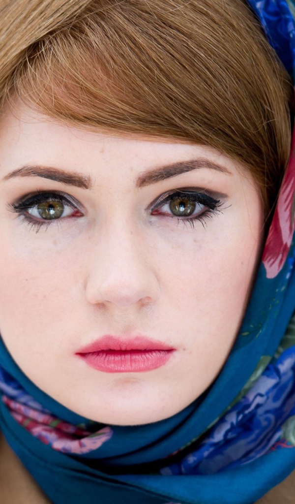 Актриса Карен Жиллан