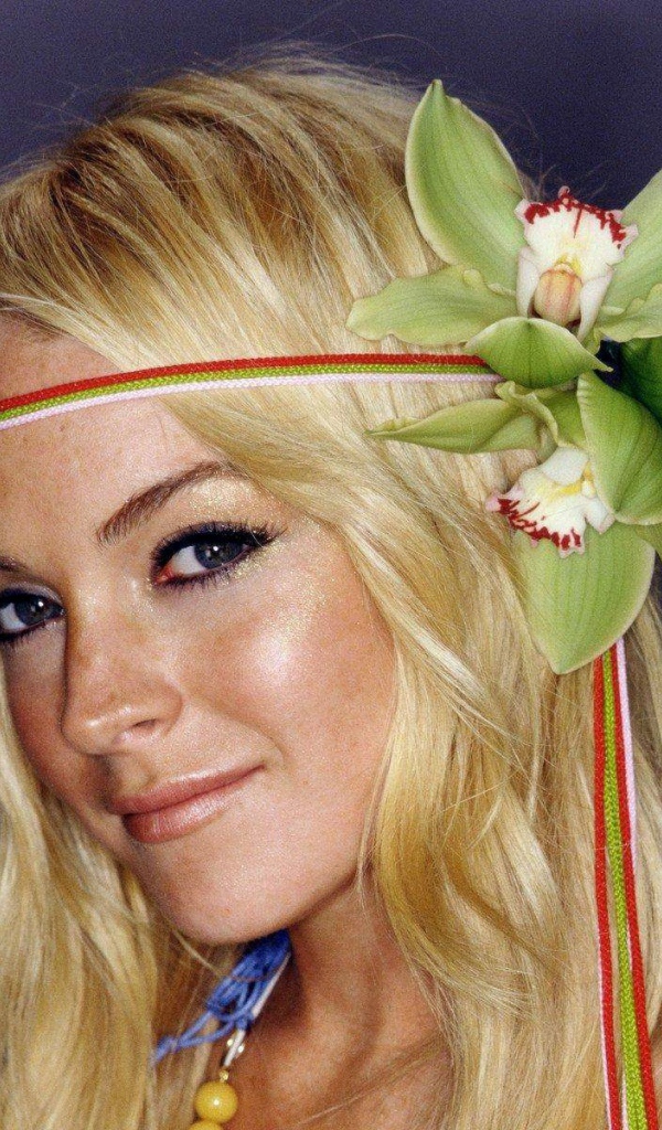 Актриса Линдси Лохан