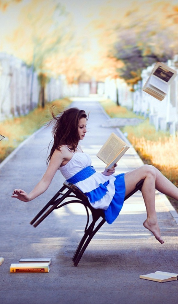 Застывшее мгновение