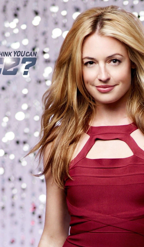 Девушка танцовщица