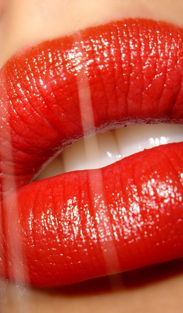 Сочные губы