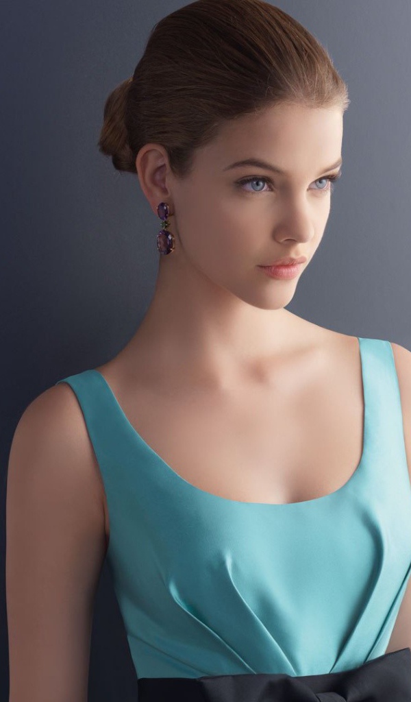 Модель Барбара Пальвин