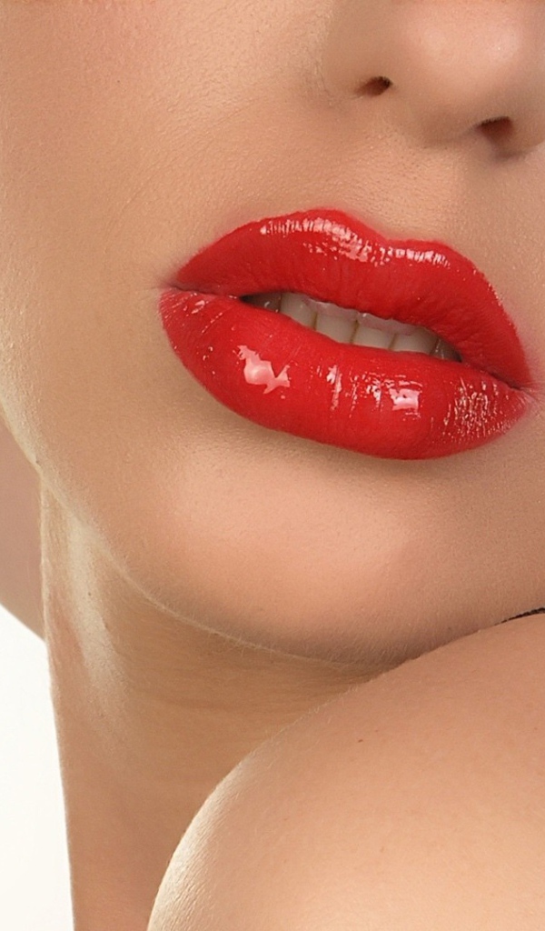 Сладкие губы