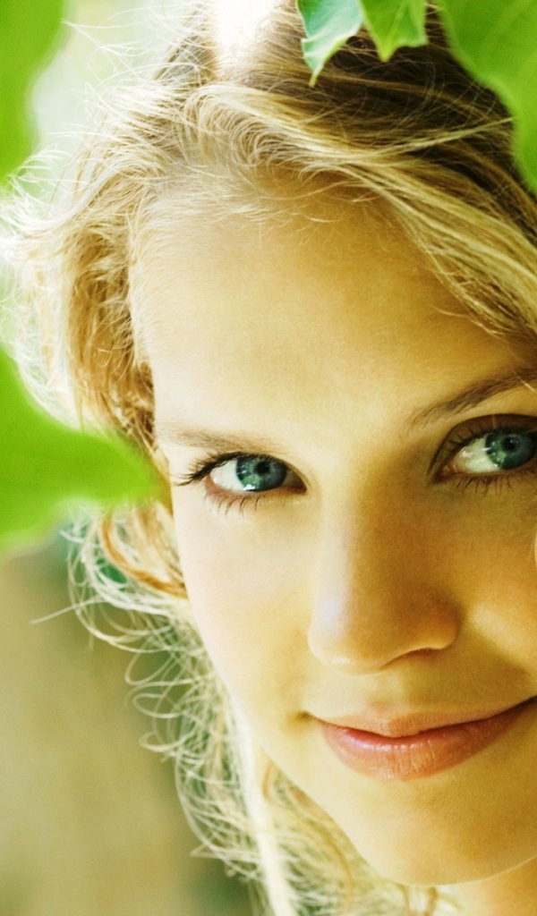 Нежный взгляд