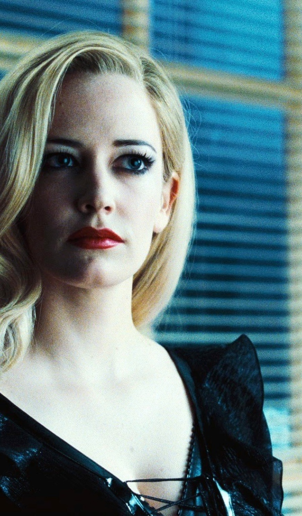 Актриса Ева Грин