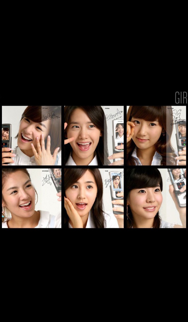 Современная Азиатская девушка