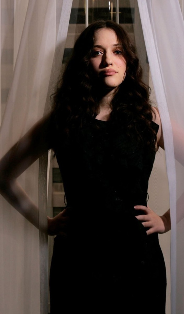 Кэт Денингс модель