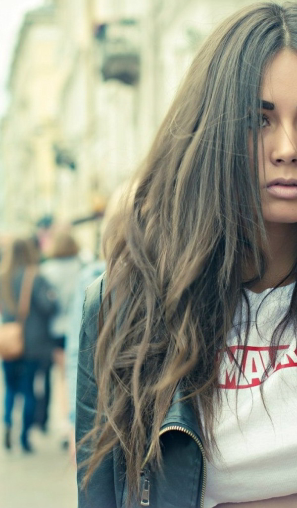 Модель Диана Мелисон SWAG