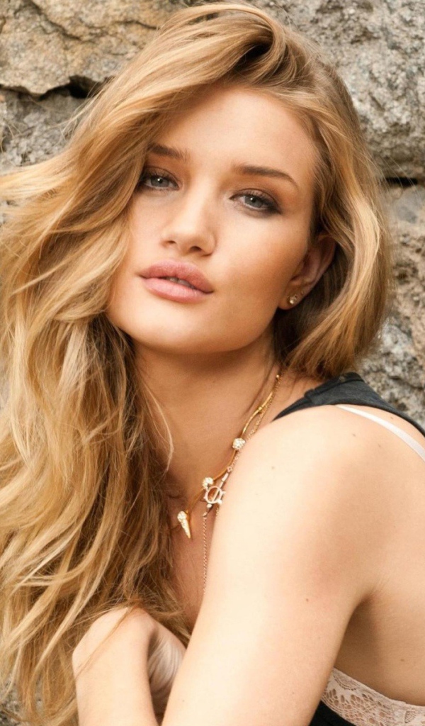 Модель Рози Хантингтон