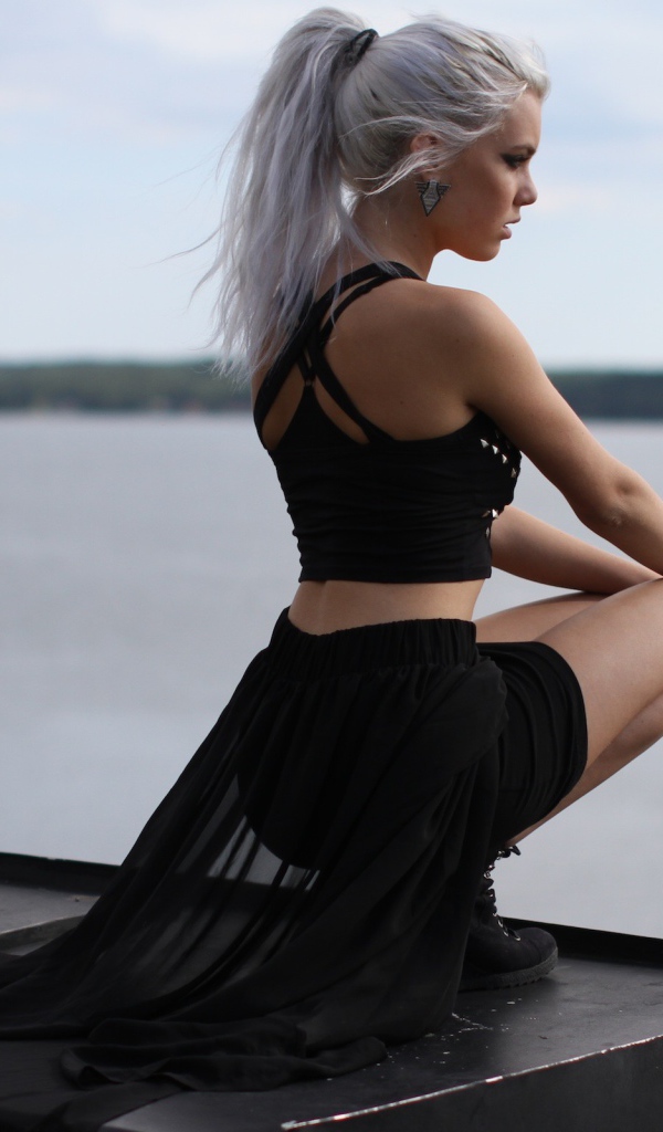 Модель Black Cat