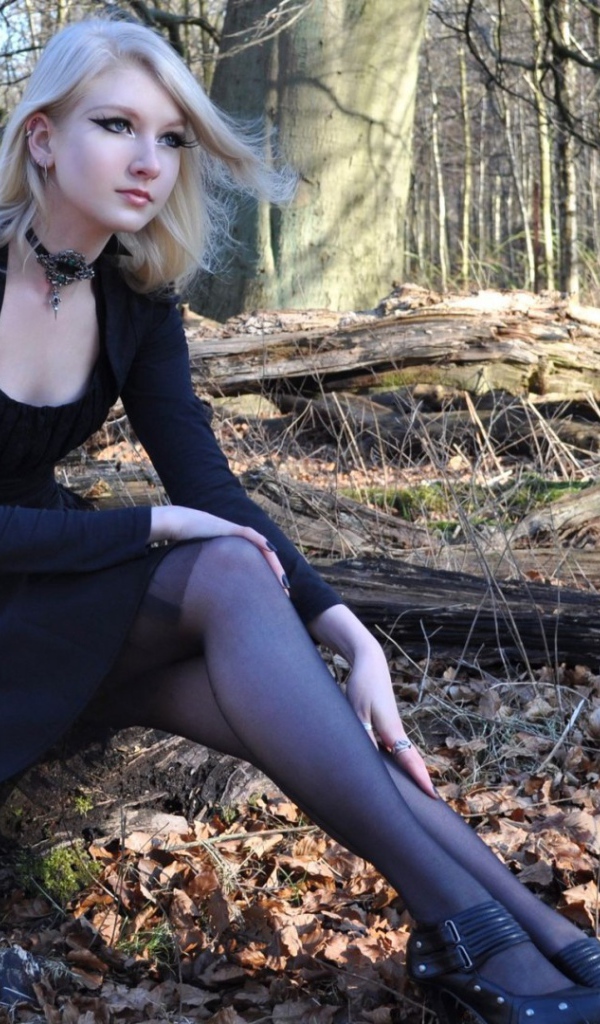 Модель Мария Аманда