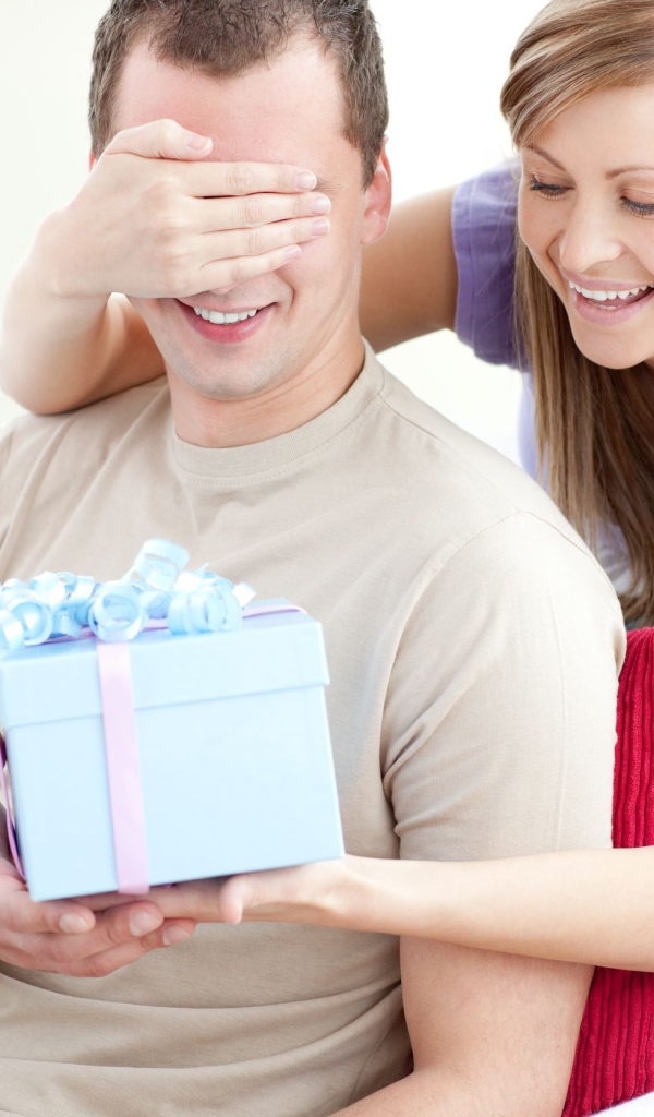 Подарок мужу на день рождения