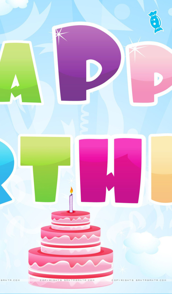 Отпразднуйте ваш день рождения