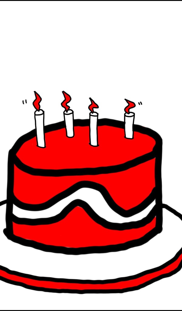 Признание в любви на день рождения