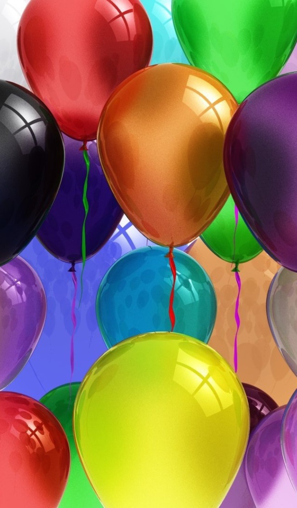 Гирлянда из шариков