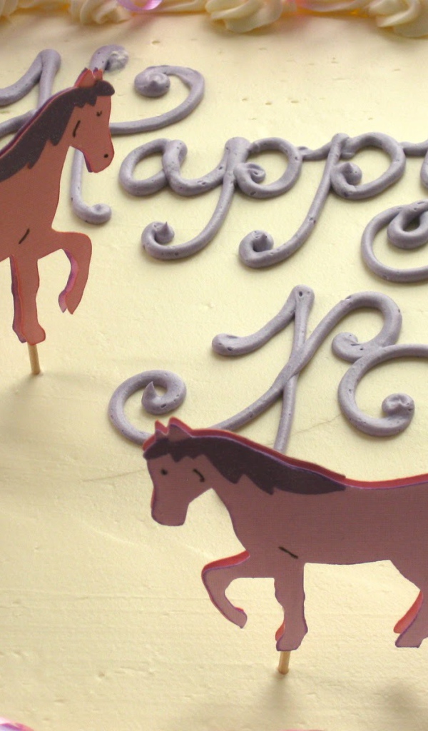 Лошадь из бумаги