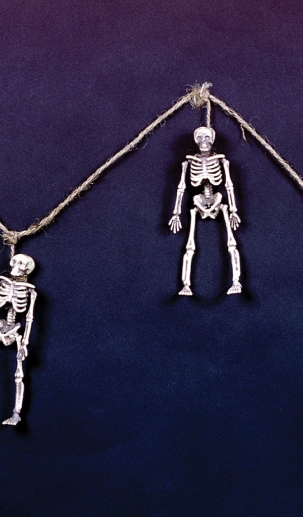 Гирлянда на хэллоуин