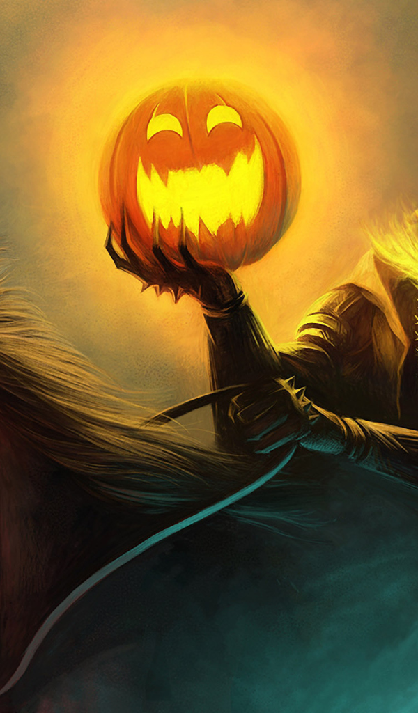 Всадник без головы