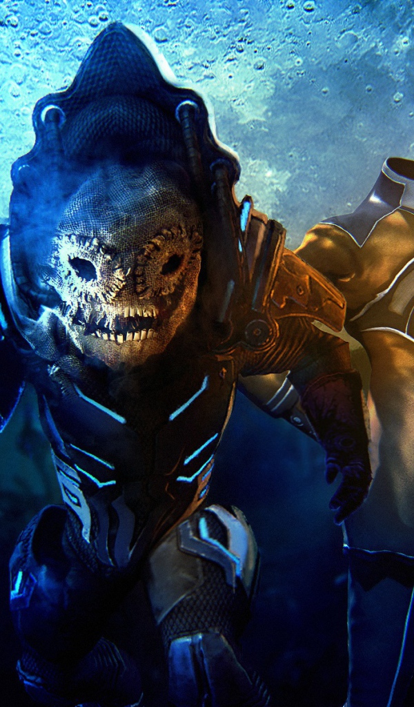 Хэллоуин нападения инопланетян