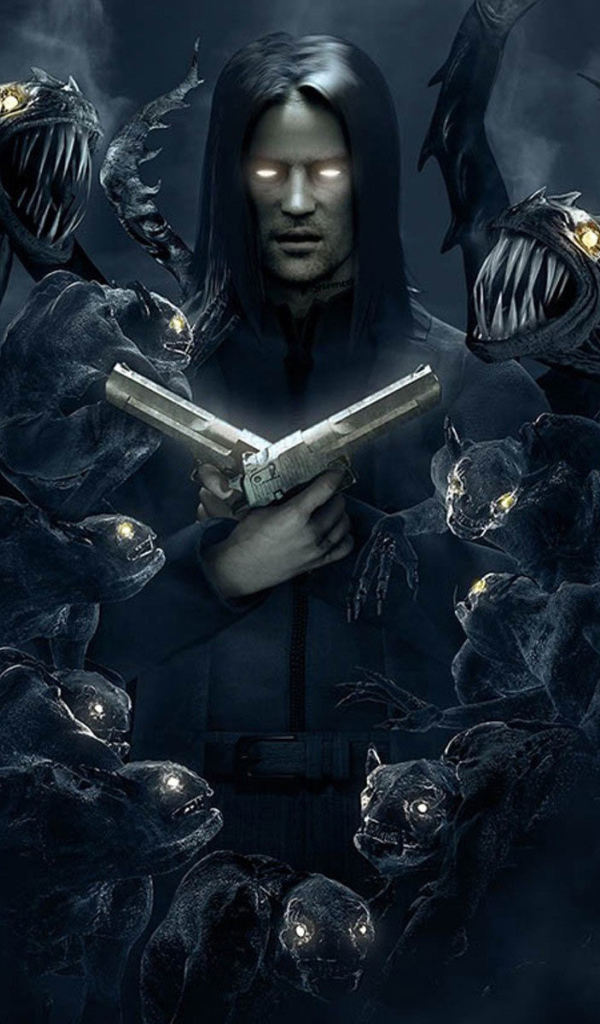 Хэллоуин демоны