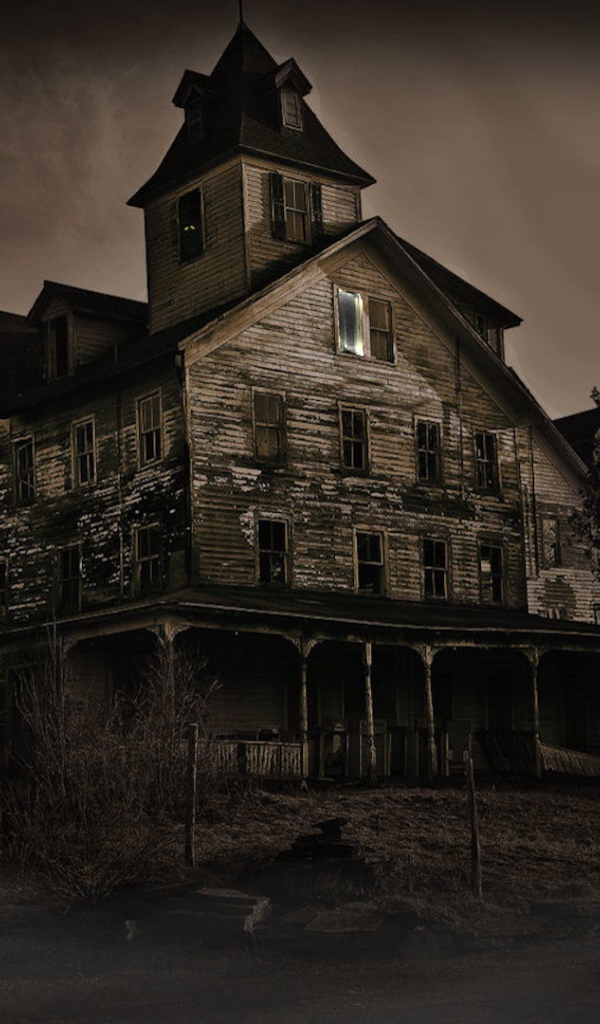 Хэллоуин Дом Зомби