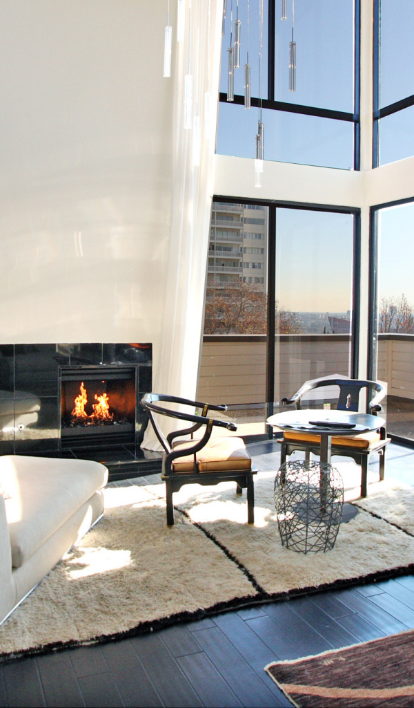 Дизайн городской квартиры