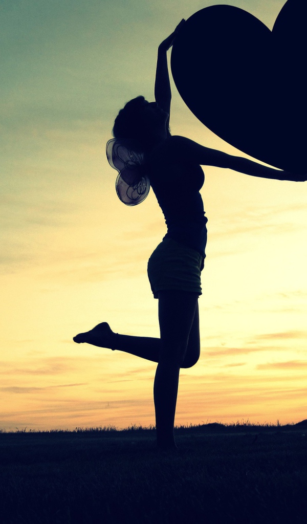 Большое сердце