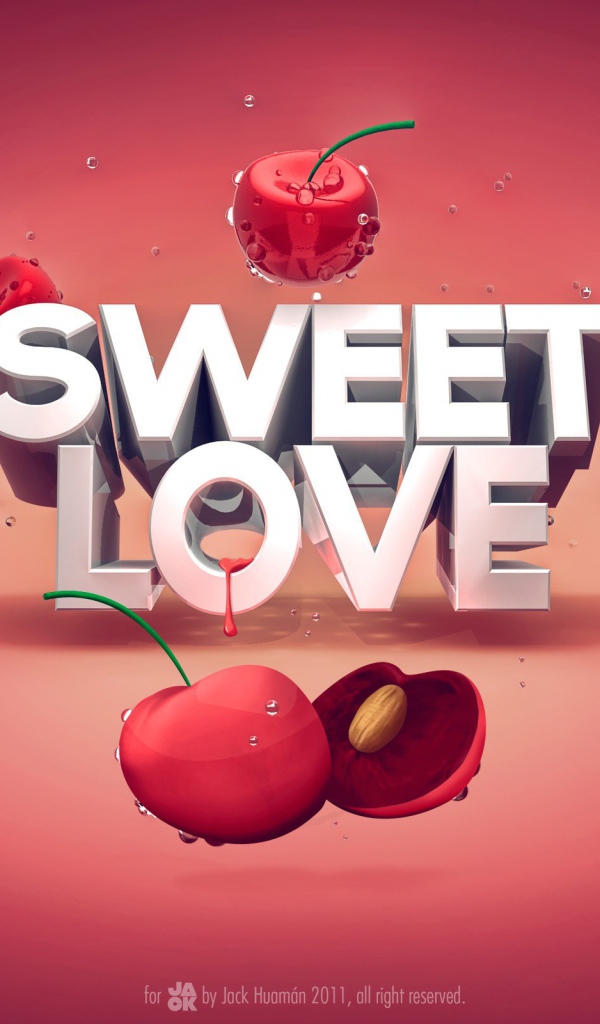 Вишневая любовь