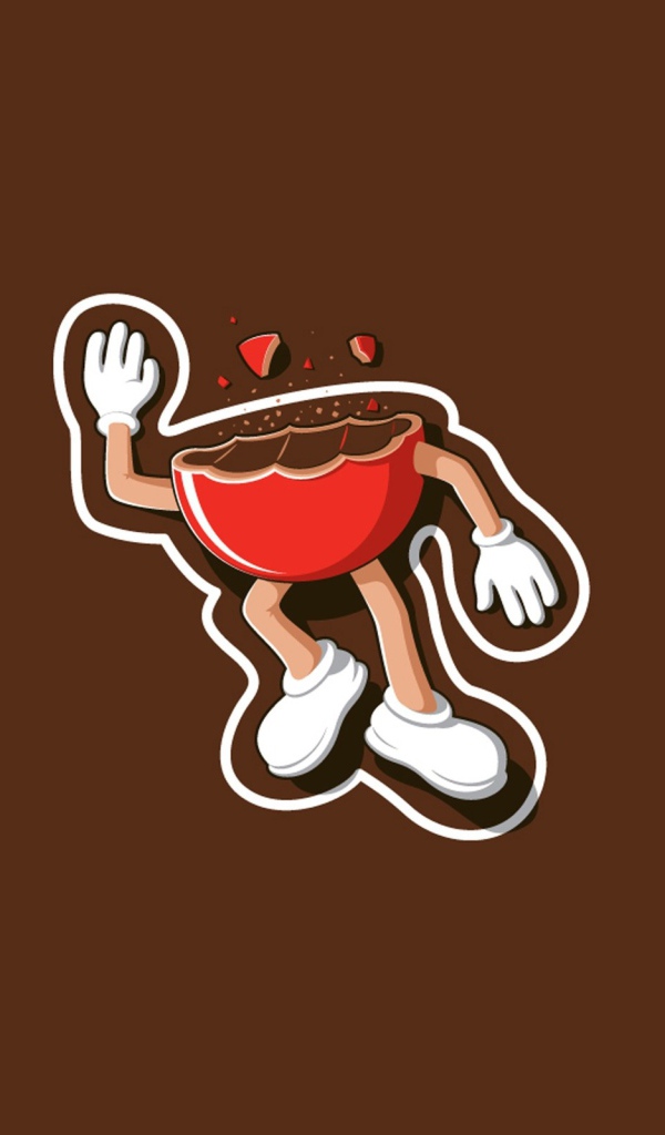 Шоколадная любовь