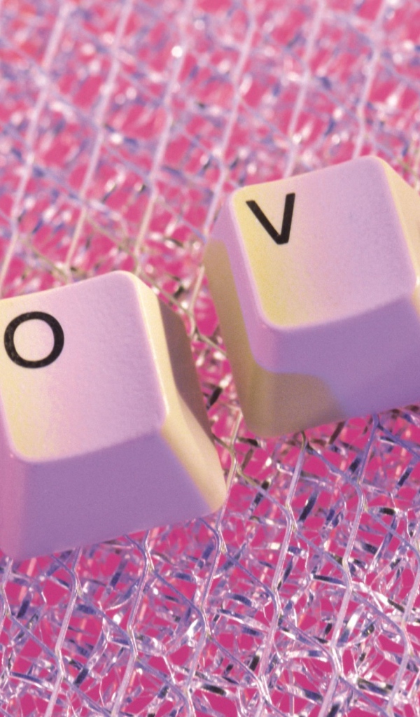 Электронная любовь