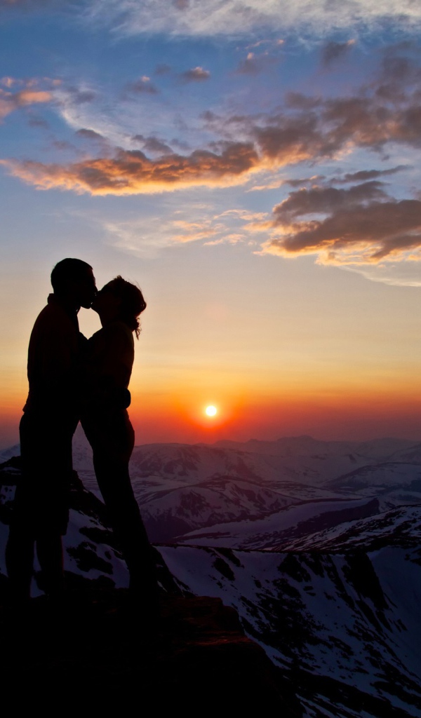 Любовь в горах