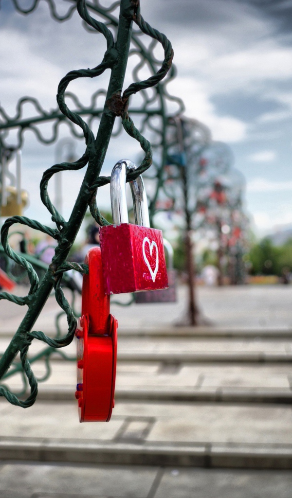 Замки любви