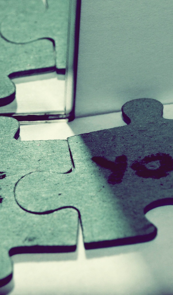 Пазлы любви