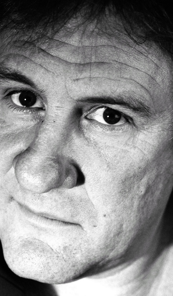 Жерар Депардье