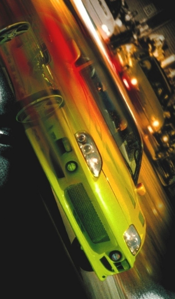 Пол Уокер актер фильма Форсаж