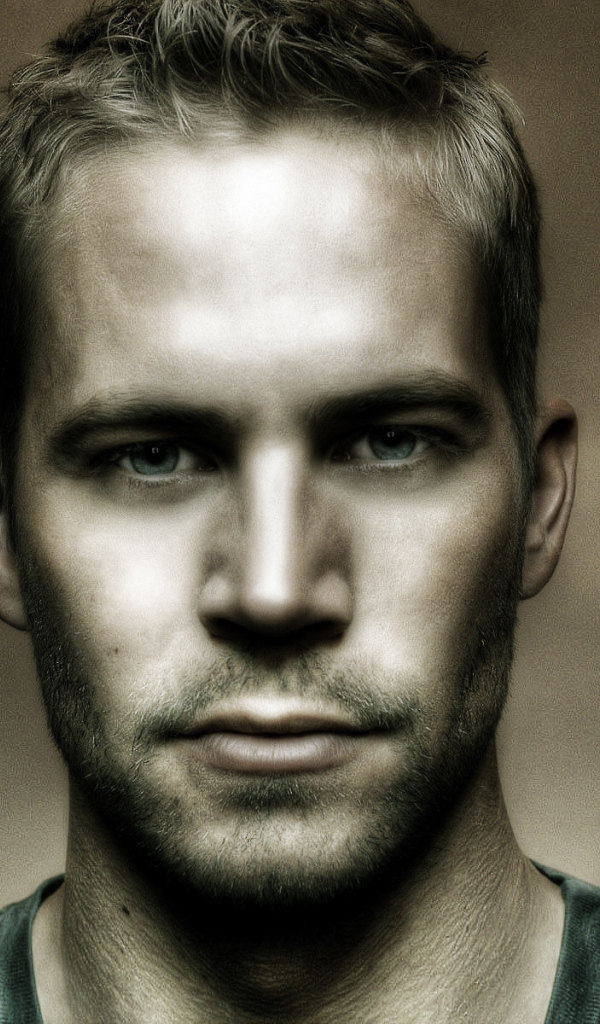 Пол Уокер компьютерная графика