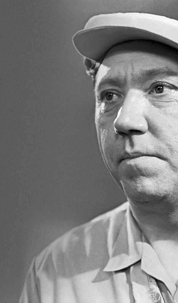 Русский актер Юрий Никулин