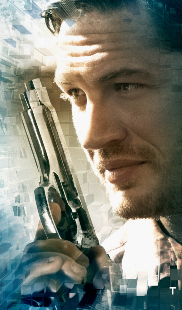 Актер Том Харди