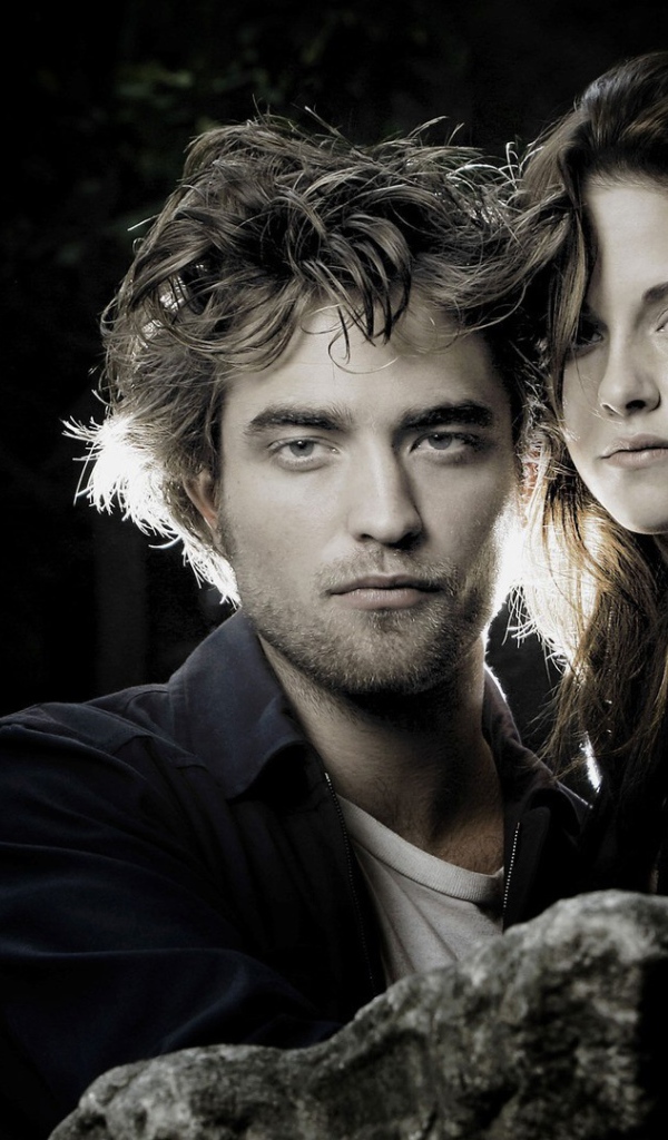 Актеры из фильма Twilight