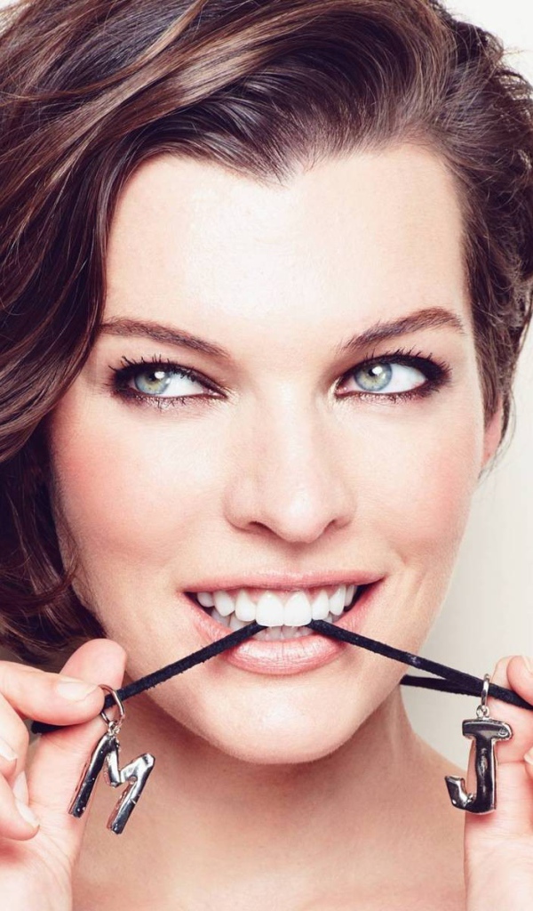 Актриса Мила Йовович