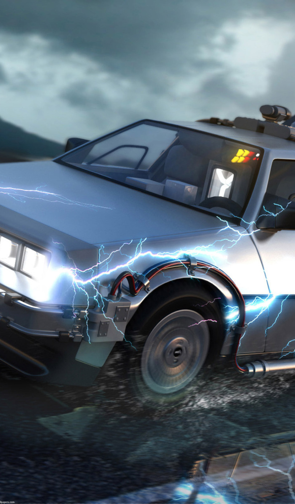 Назад в будущее 2