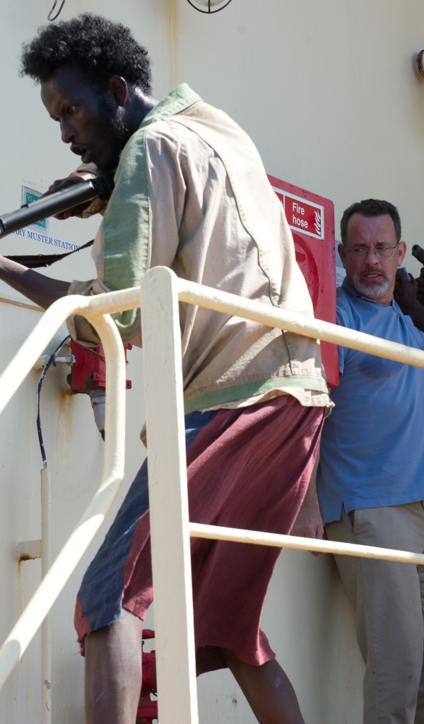 Капитан Филлипс пираты сомалийские пираты