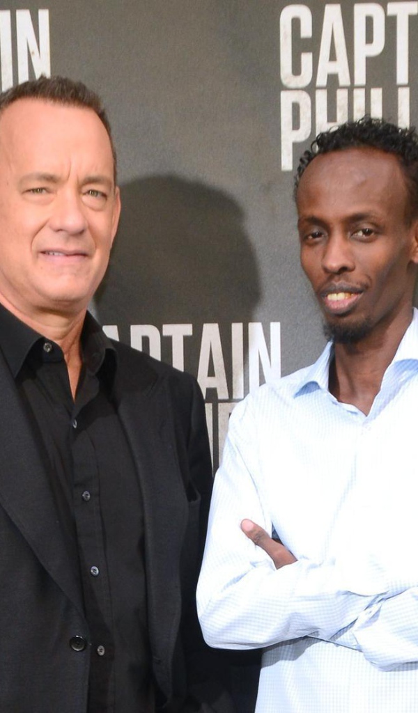 Капитан Филлипс пираты премьера