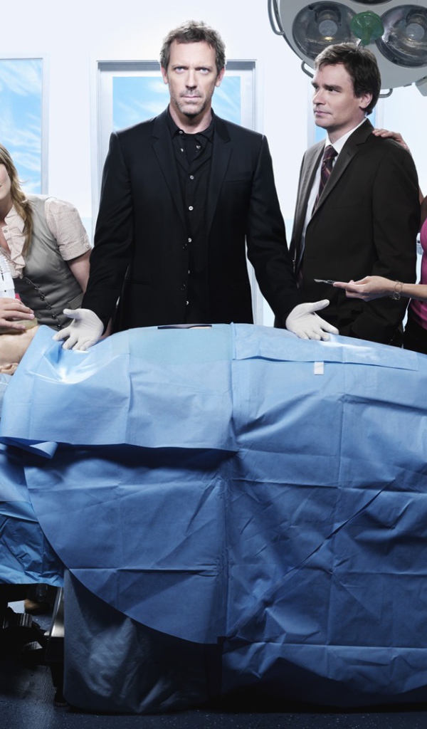 Кино Доктор Хаус