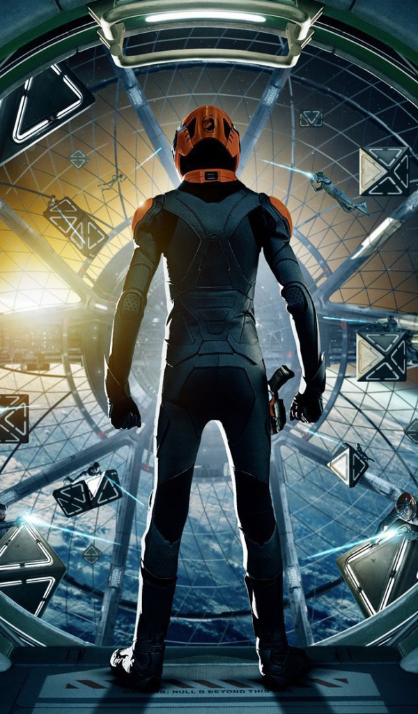 Игра Эндера 2013