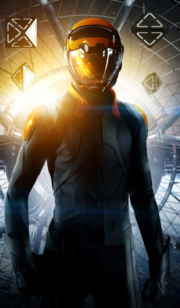 Игра Эндера герой