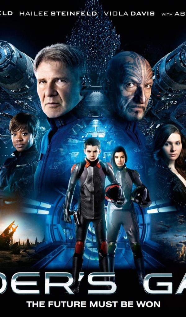 Игра Эндера герои фильма