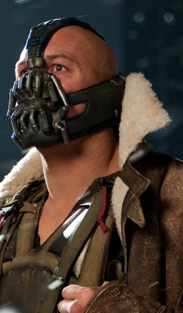 Кадр из фильма Batman зимой