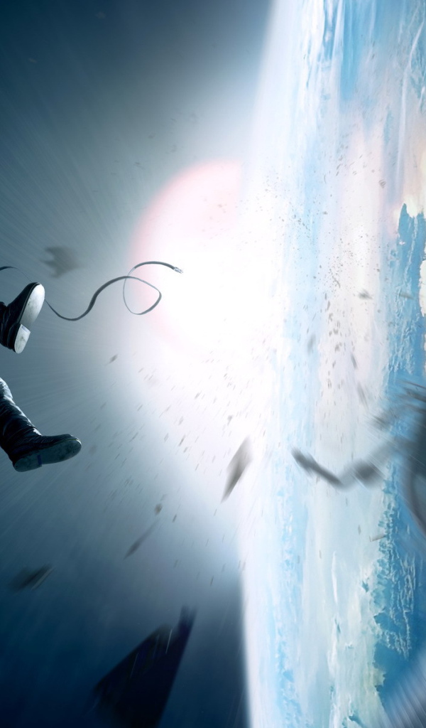 Гравитация, 2013