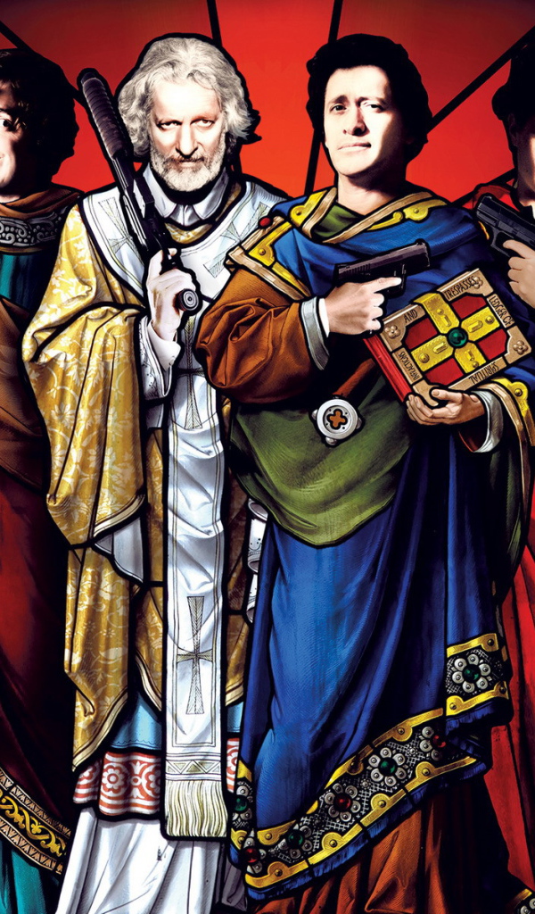 Охотники на демонов